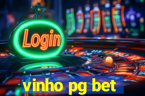 vinho pg bet